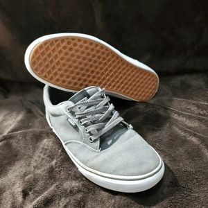 Gray Vans